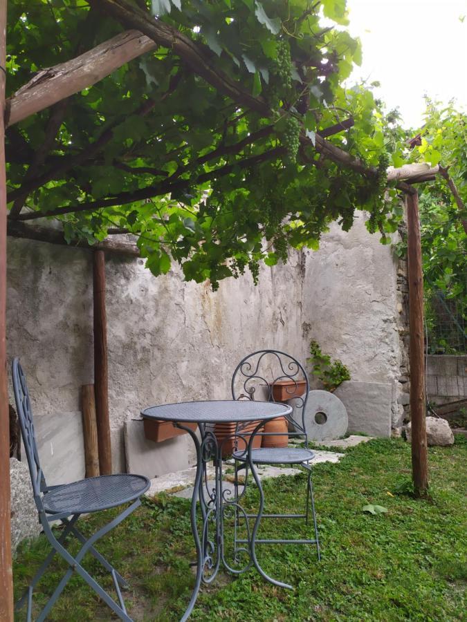 Maison Soleil - Mansarda Aosta Exterior photo