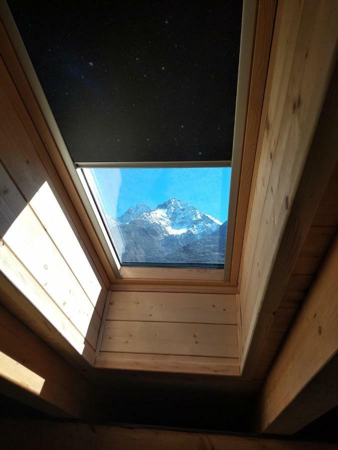 Maison Soleil - Mansarda Aosta Exterior photo